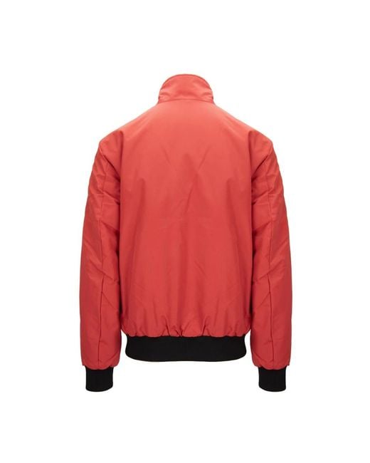 Refrigiwear Red Bomber Jackets for men