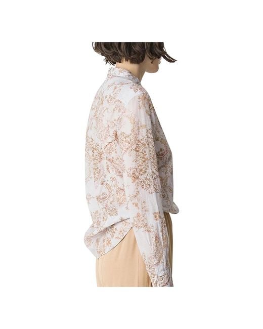 Forte_forte White Shirts