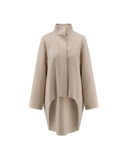 Alaïa Natural Tweed Jackets