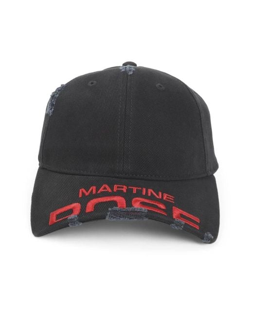 Martine Rose Black Caps for men