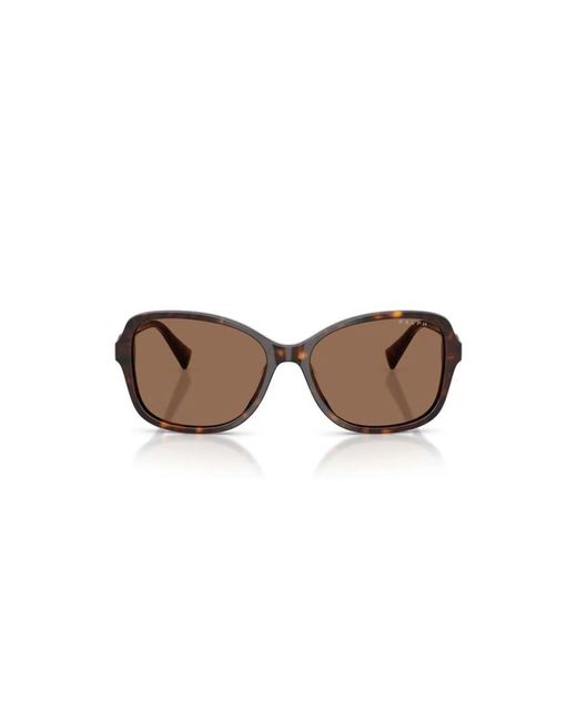 Ralph Lauren Brown Sunglasses