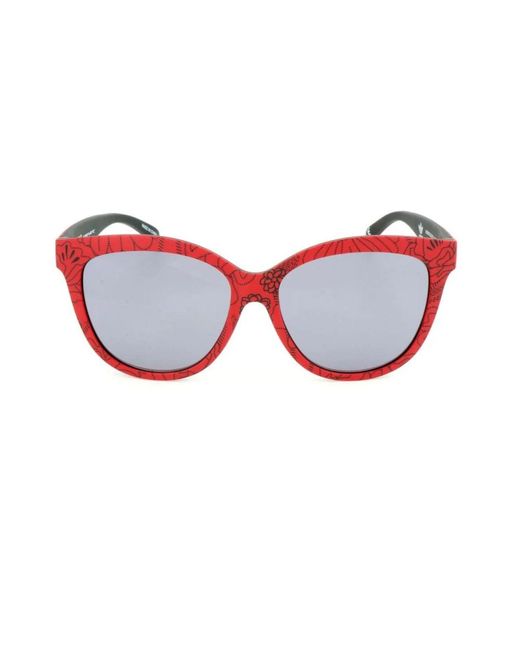 Adidas Red Sunglasses for men