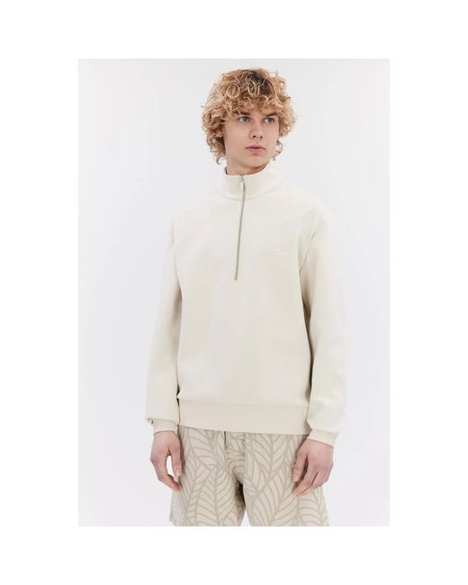 Elvine Turtlenecks in het White