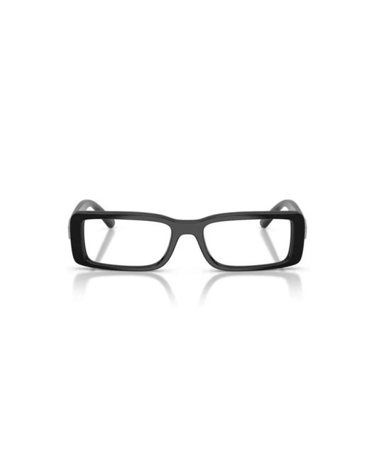 Vogue Black Glasses