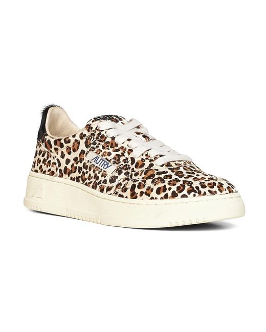 Autry Natural Sneakers