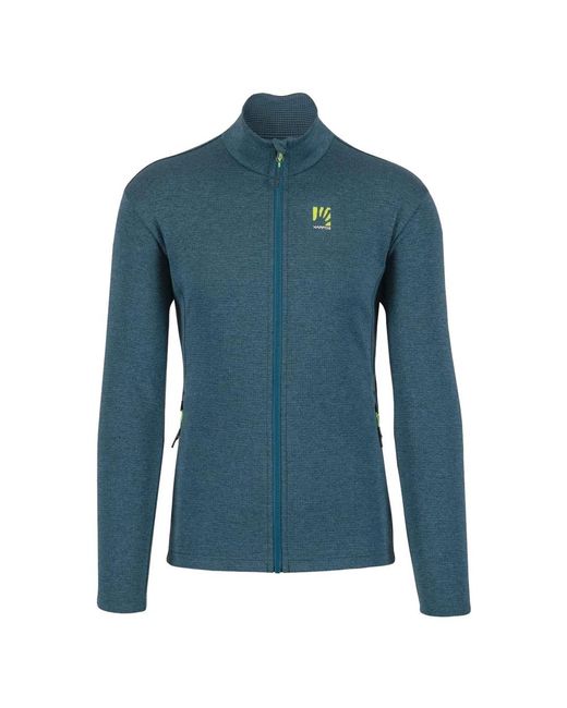 Outdoor Tops Karpos de hombre de color Blue