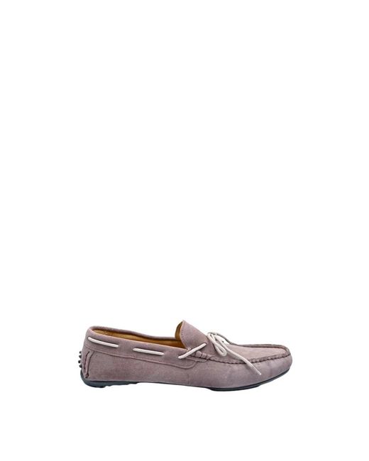 Loafers di SELECTED in Brown da Uomo