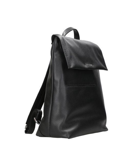 Backpacks Orciani de hombre de color Black