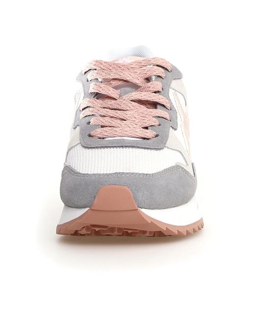 W6yz White Sneakers