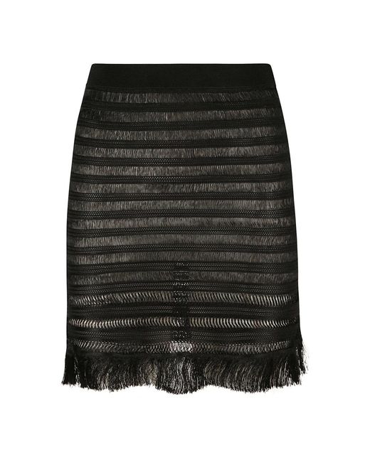 Tom Ford Black Short Skirts