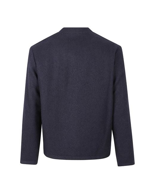 Cardigans Fay de hombre de color Blue