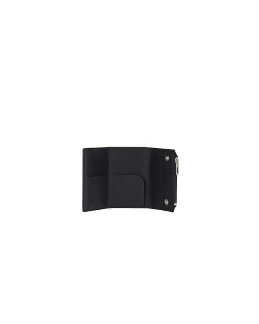 Piquadro Black Wallets & Cardholders