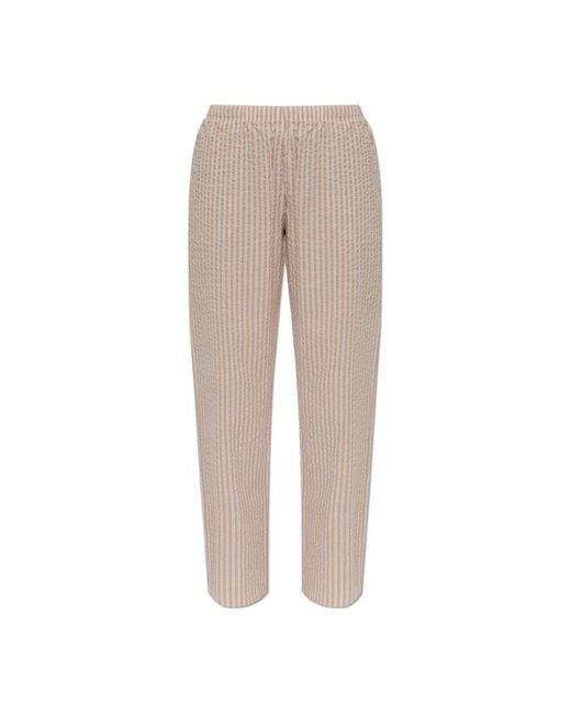 Hanro Natural Pyjamahose