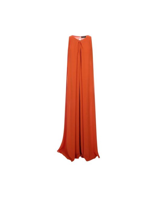 Gianluca Capannolo Orange Gowns