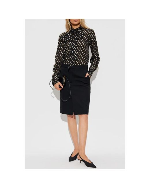 Shirts DSquared² en coloris Black