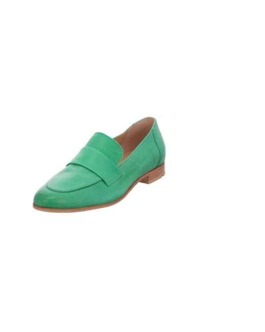 Lloyd Green Bequeme Damen Mokassins