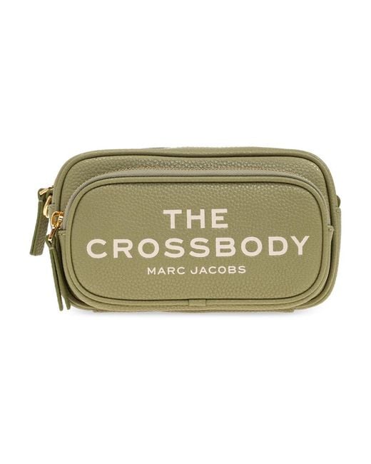 Cross Body Bags di Marc Jacobs in Green