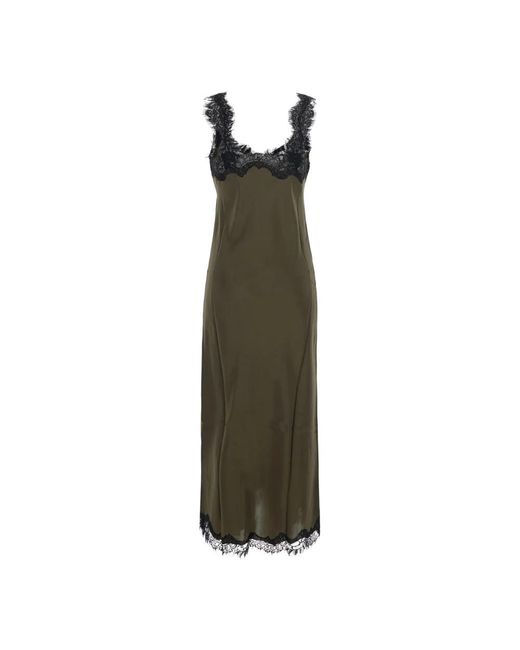 Party Dresses Gold Hawk de color Green
