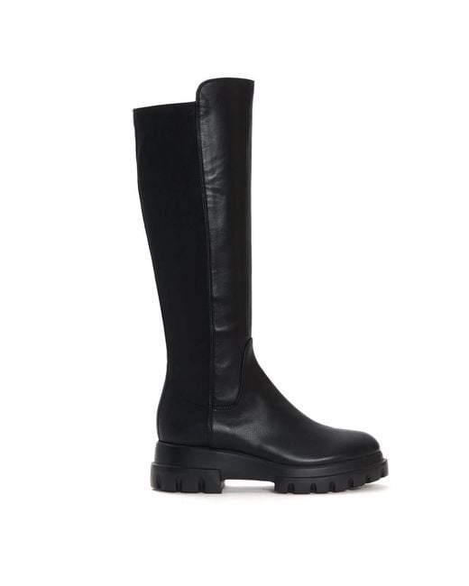 Agl Attilio Giusti Leombruni Black High Boots