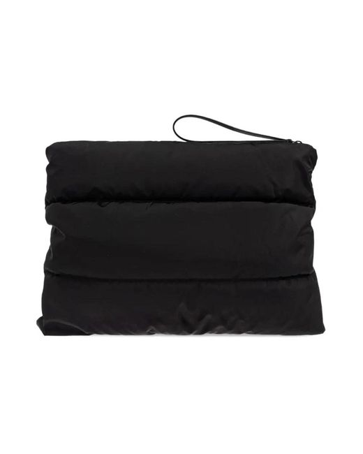 Moncler Black Laptop Bags & Cases for men
