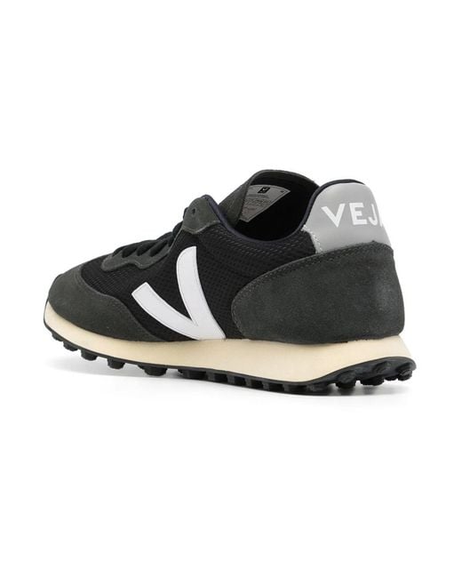 Veja Black Sneakers