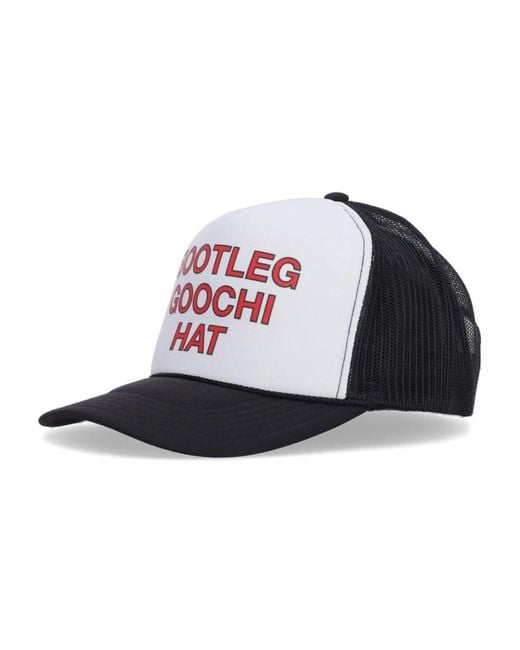 Market Black Hats & Caps for men