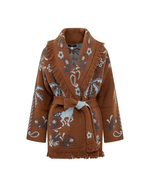 Cardigans Alanui de color Brown