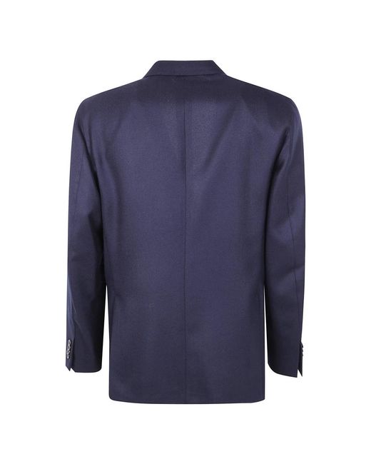 Boglioli Jassen ,Blauw ,Stijlvolle Jas Voor Mannen in het Blue voor heren