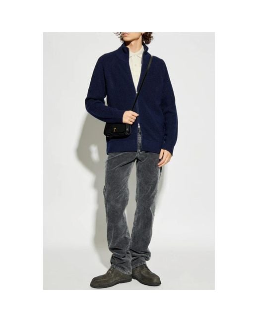 Isabel Marant Cordhose Lewys in Gray für Herren