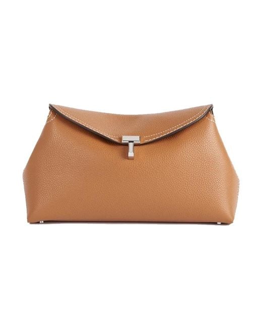 Shoulder Bags Totême  de color Brown