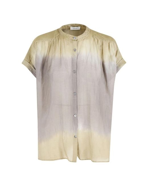Roberto Collina Natural Blouses