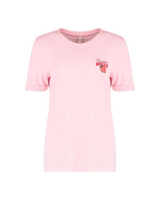 ONLY Tops ,Roze ,Dacey Dream Back in het Pink