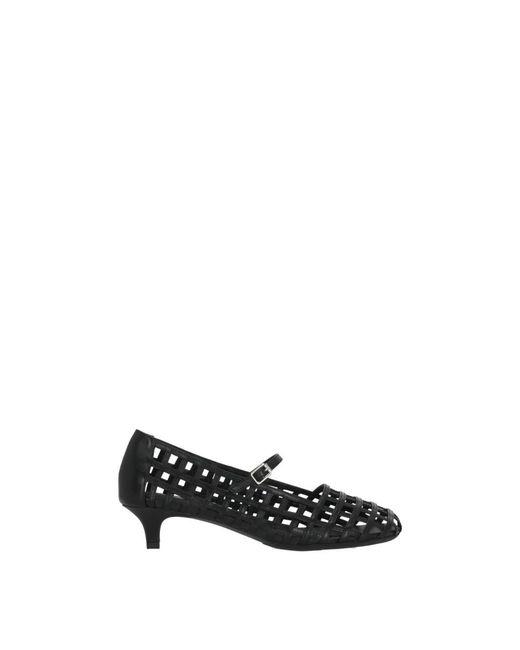 Pumps di Ash in Black