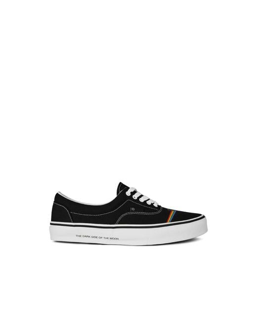Undercover Black Iconic Dark Side Of The Moon Sneakers For for men