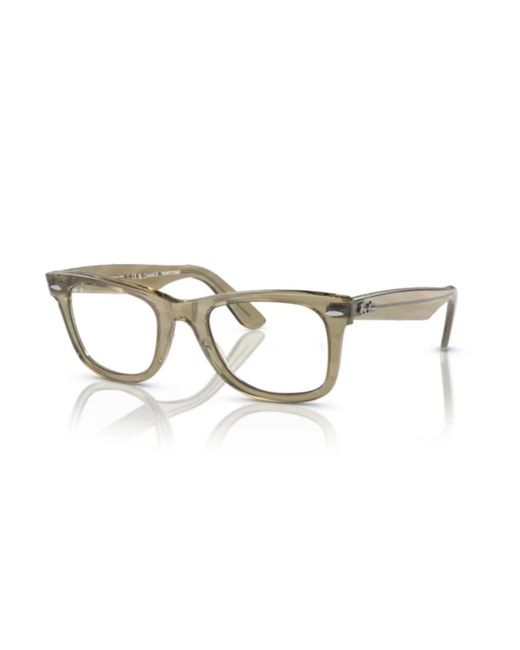 Ray-Ban Metallic Glasses