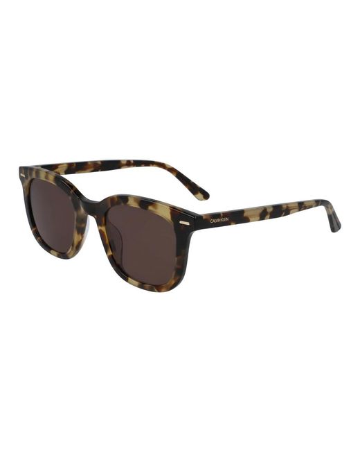 Calvin Klein Black Ladies' Sunglasses Ck20538s