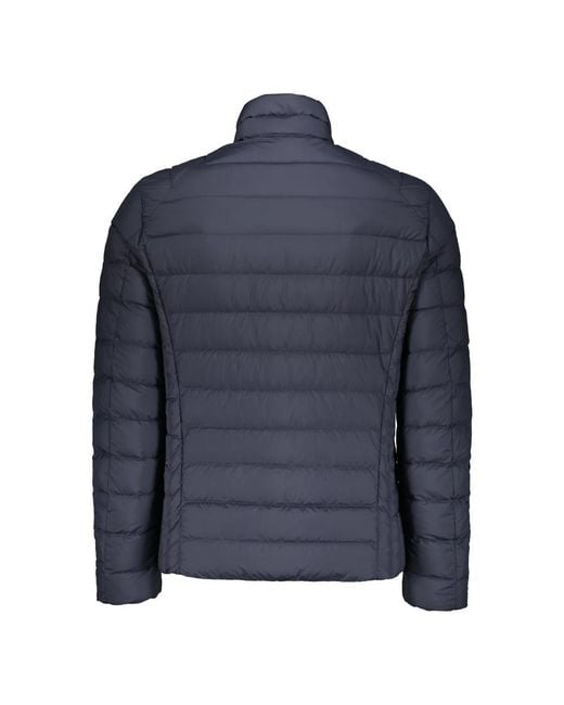 Parajumpers Blue Down Jackets for men
