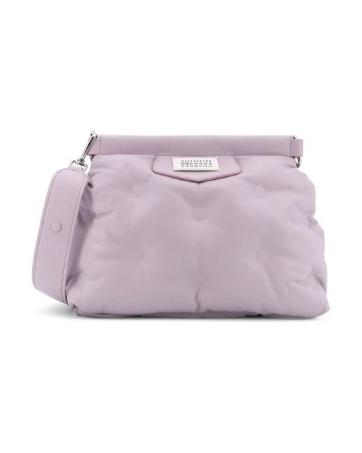 Cross Body Bags di Maison Margiela in Purple