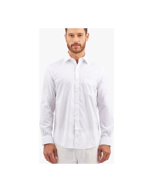 Brooks Brothers White Formal Shirts for men