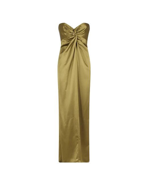 retroféte Green Gowns
