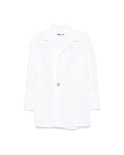 Shirts DARKPARK de color White