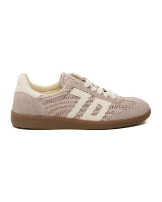 Back70 Gray Ghost C26 Sneaker