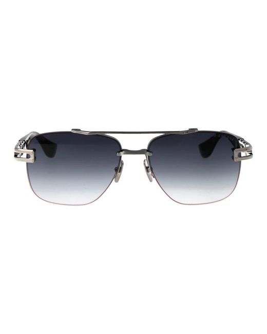 Dita Eyewear Blue Sunglasses