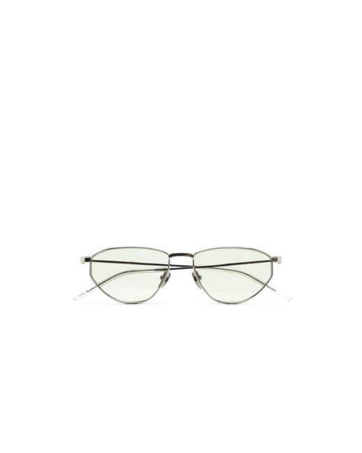 Kaleos Eyehunters Metallic Sunglasses