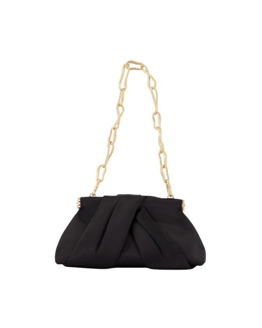 Cult Gaia Black Shoulder Bags