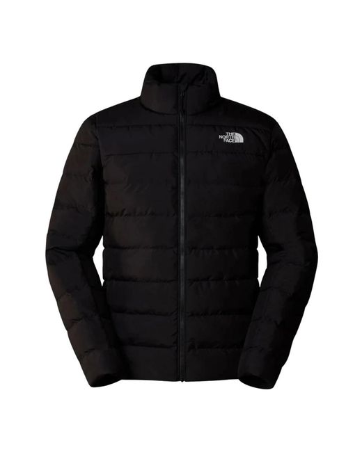 The North Face Black Down Jackets for men