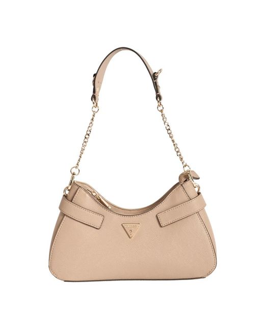 Guess Natural Shoulder Bags