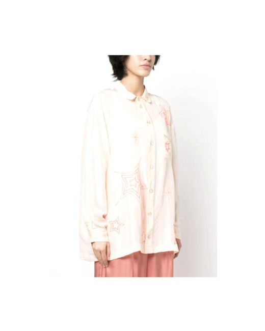 Forte_forte Natural Shirts