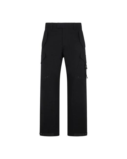 Pantaloni utility neri aw23 di Dior in Black da Uomo