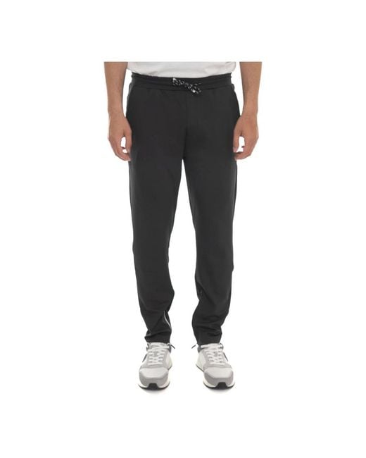 Boss Black Sweatpants for men